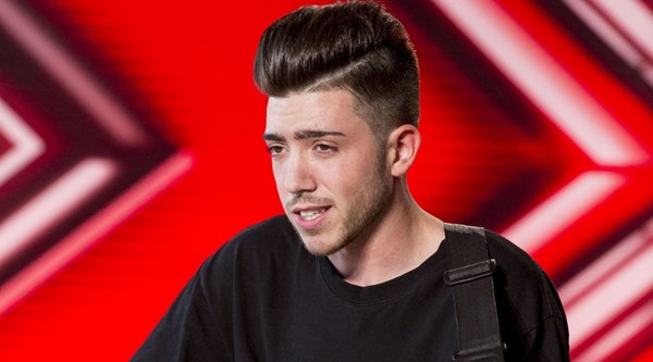 The X Factor’s Christian Burrows had Nicole and all of us in tears