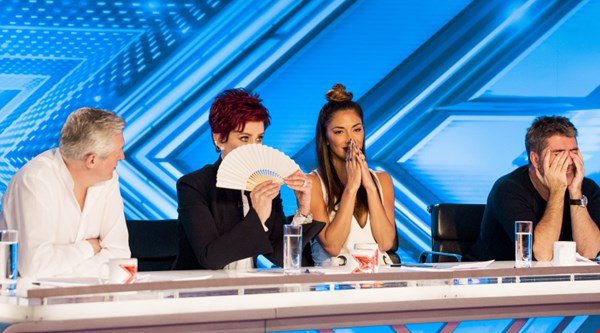 The X Factor’s launch show suffers 800,000 drop in viewers from last year’s premiere