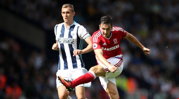 Fans found West Brom v Middlesborough a complete snoozefest