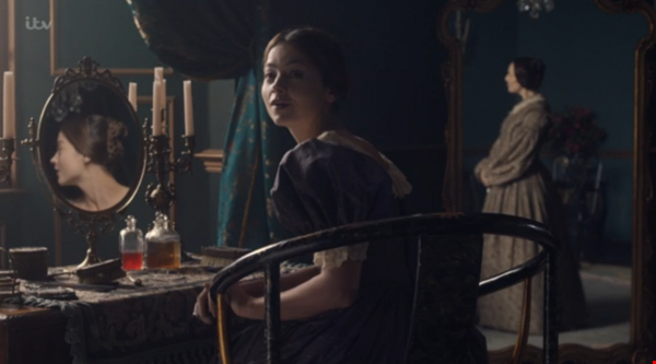 Jenna Coleman wows viewers as young Queen Victoria