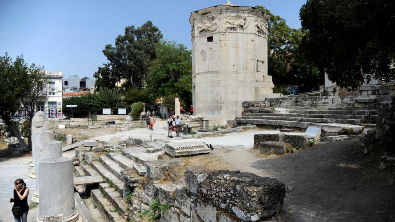 Ancient Greece’s Restored Tower of Winds Keeps its Secrets