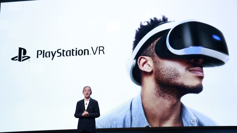 Sony Promises VR Music Video, Other Entertainment Content