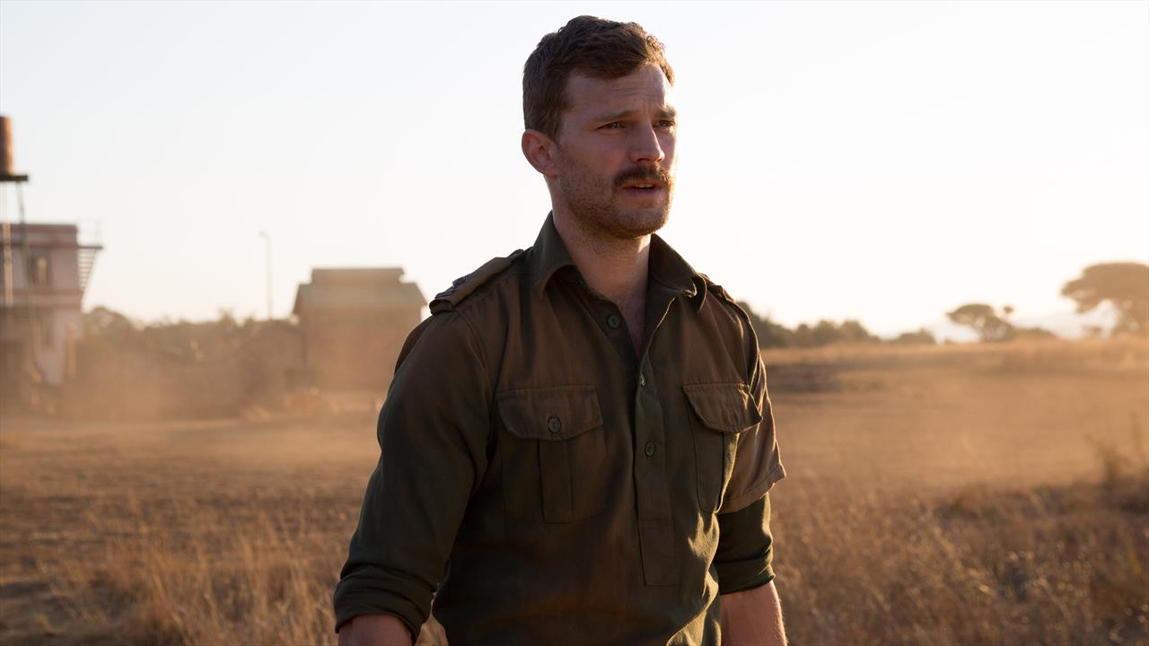 The Siege of Jadotville review