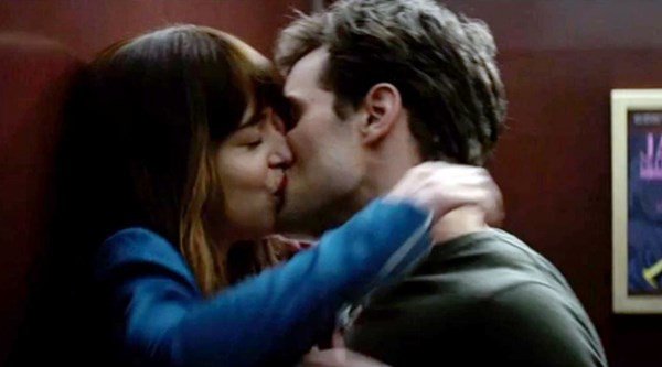 Watch this steamy teaser for the next Fifty Shades movie