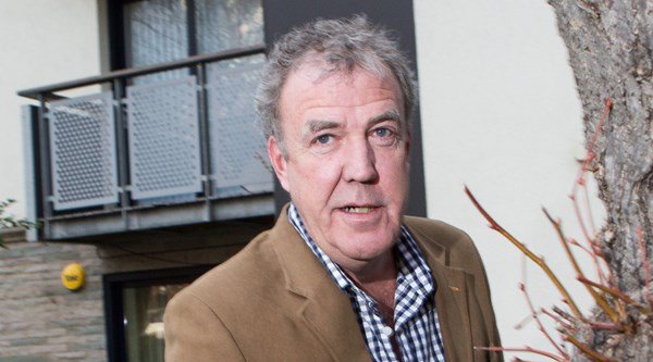 Jeremy Clarkson wades into The Great British Bake Off saga
