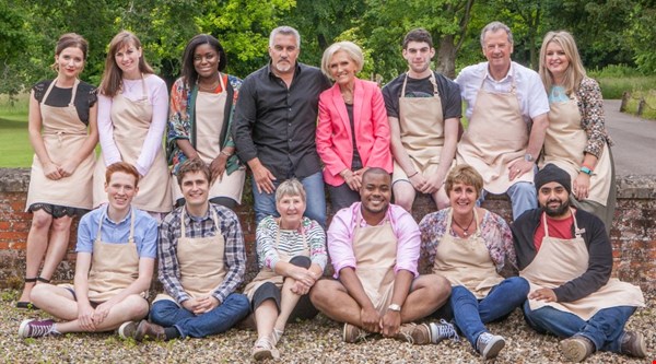 Who’s the second contestant to leave the Great British Bake Off tent?