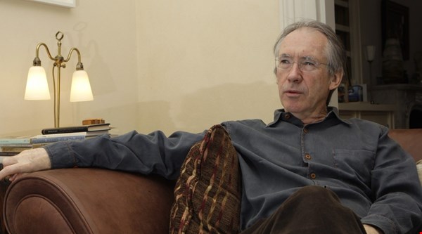 Ian McEwan’s new novel is about a foetus Hamlet commentating on modern life (yes, really)