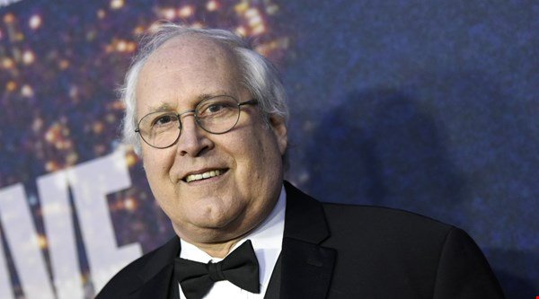 Chevy Chase enters rehab for ‘tuneup’ on alcohol problem