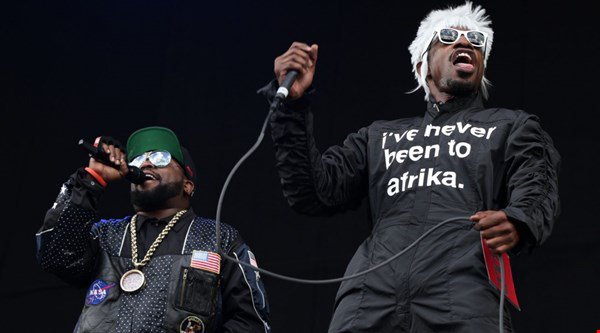 An Outkast reunion may have just been confirmed
