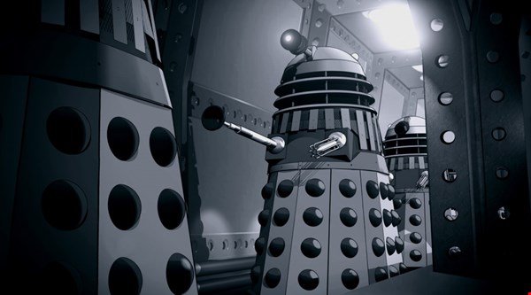 Lost Doctor Who adventure returns after half a century… in animated form
