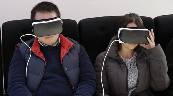 Aston Villa are ‘working on plans’ for fans to be able to watch games in virtual reality