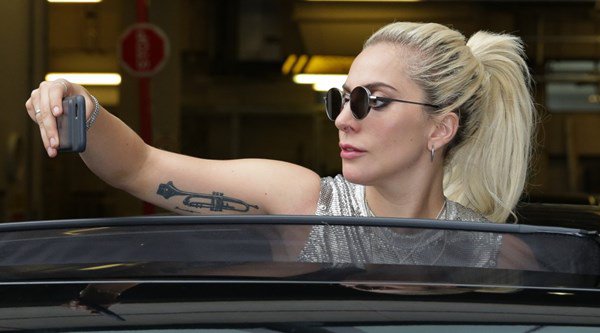 You won’t believe what Lady Gaga wore for her Radio One hosting gig