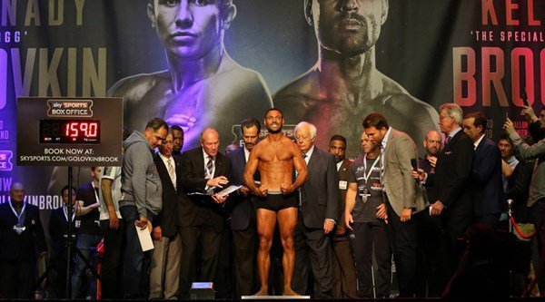 This is the only Kell Brook v Gennady Golovkin preview you need to watch