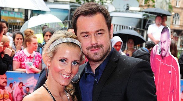 Danny Dyer hails new wife as ‘the love of his life’