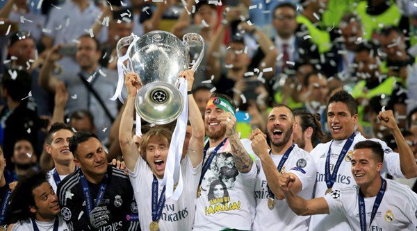 Here are five reasons why we simply can’t wait for the Champions League to return