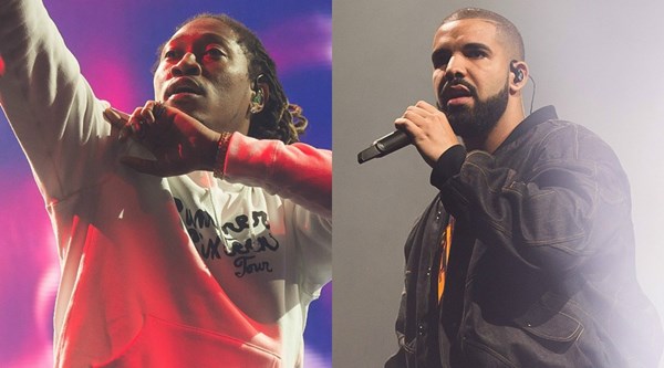 A new Future and Drake project might be on the way