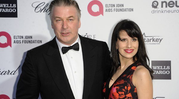Alec and Hilaria Baldwin welcome baby number three