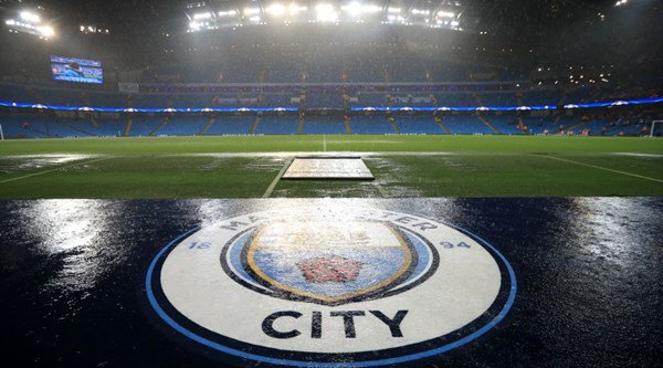 Manchester City’s Champions League opener has been rearranged for this evening