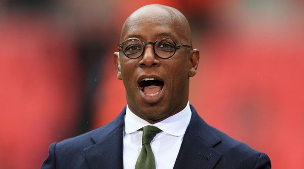 Ian Wright reveals he smoked cannabis before a game