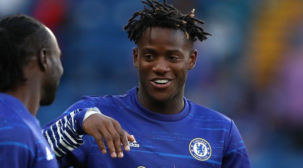 The Michy Batshuayi and EA Sports banter gets better with every tweet