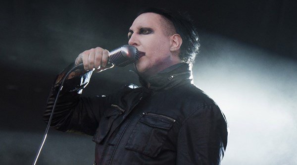Marilyn Manson not planning to vote in presidential election
