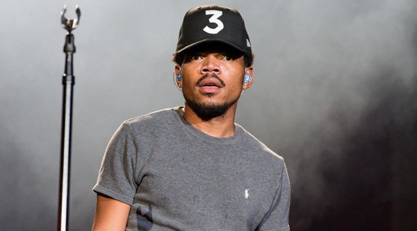 Chance the Rapper updates us on his Kanye West collaboration project