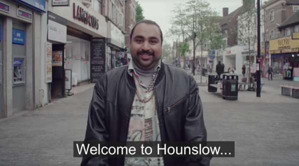 Chabuddy G takes us to London’s hidden gem: Hounslow…