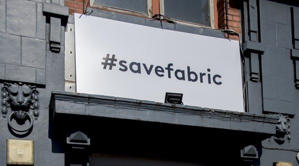 Crowdfunding campaign to save Fabric nightclub raises more than £200,000