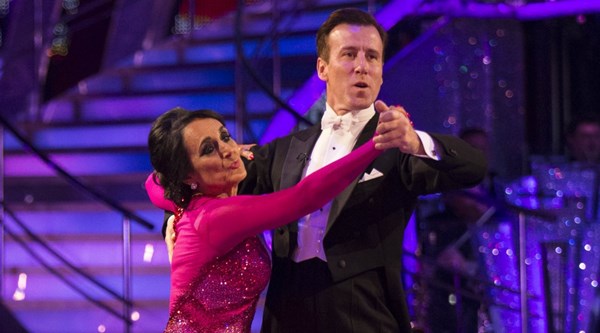 There was so much respect and love for Lesley Joseph on Strictly’s opening show