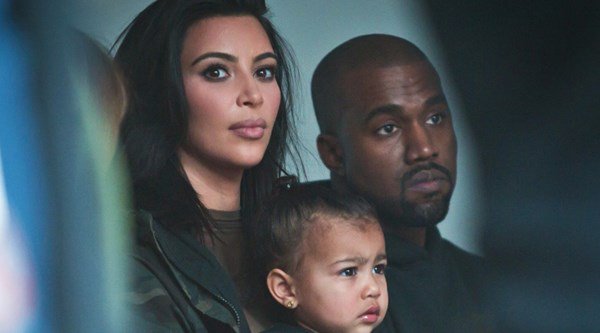 North West showed off the cutest dance moves at Kim and Kanye’s friend’s wedding