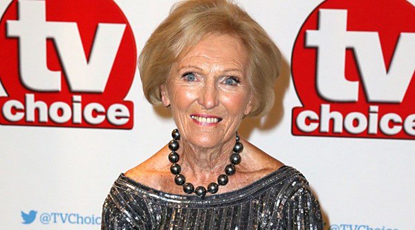 Phew! Mary Berry has “absolutely no plans to retire”