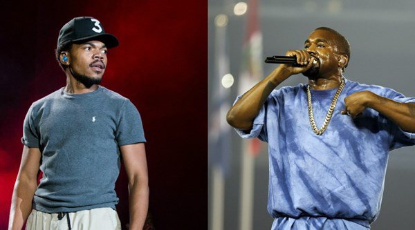 Kanye West and Chance The Rapper’s Ultralight Beam performance will give you goosebumps