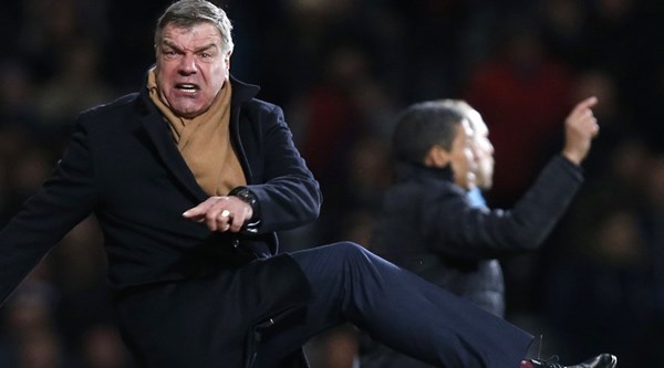 Big Sam and a brief history of other England manager gaffes