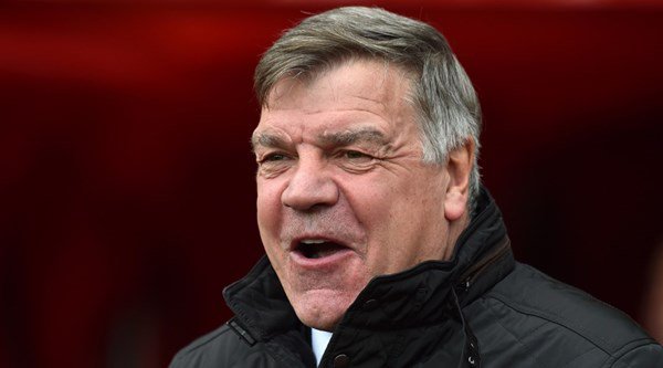 How does Sam Allardyce’s fleeting reign compare with other England bosses?