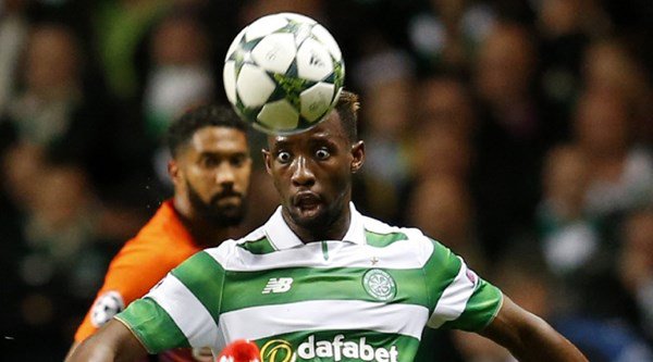 No one could keep up with the absolute explosion of goals in Celtic v Manchester City