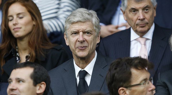 Here’s why Arsene Wenger should be desperate to become England manager