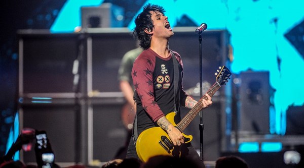 Green Day’s Billie Joe Armstrong to star as ageing punk rocker in new film