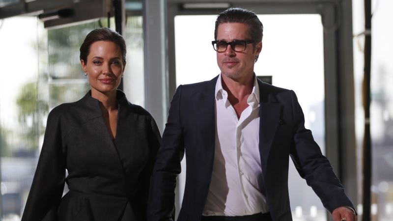 Angelina Jolie Reportedly Files for Divorce from Brad Pitt