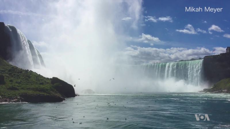 Exploring History Near Niagara Falls