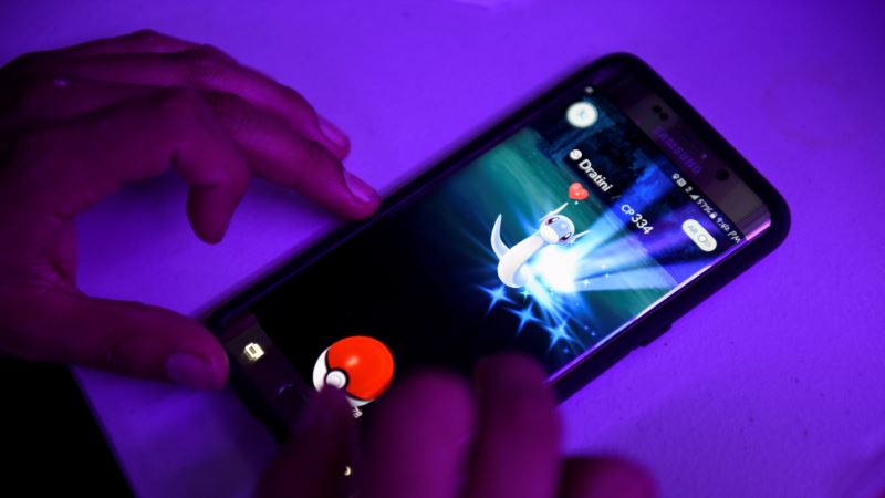 Russian Blogger Jailed for Playing ‘Pokeman’ Files Appeal