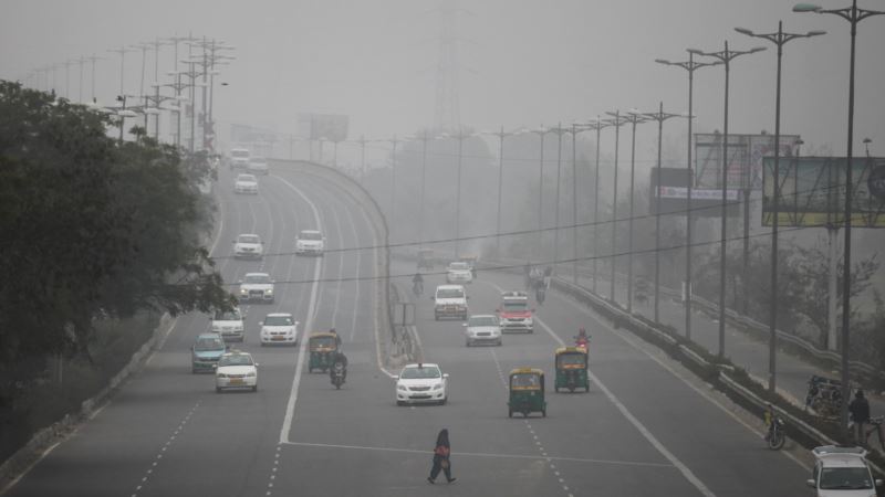 WHO: 9 in 10 People Breathe Bad Air
