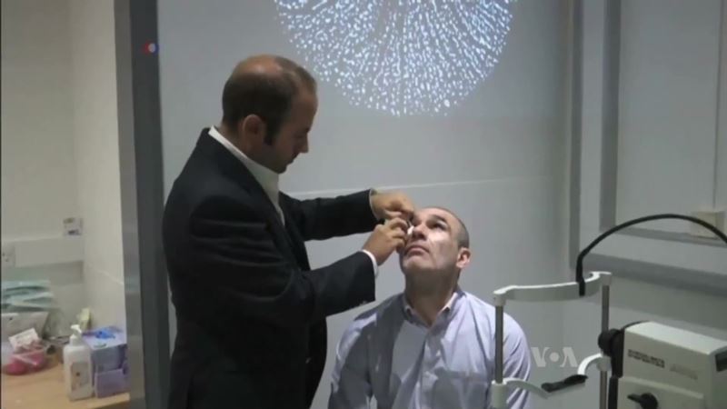 Eye Test May Reveal Parkinson’s Disease Earlier