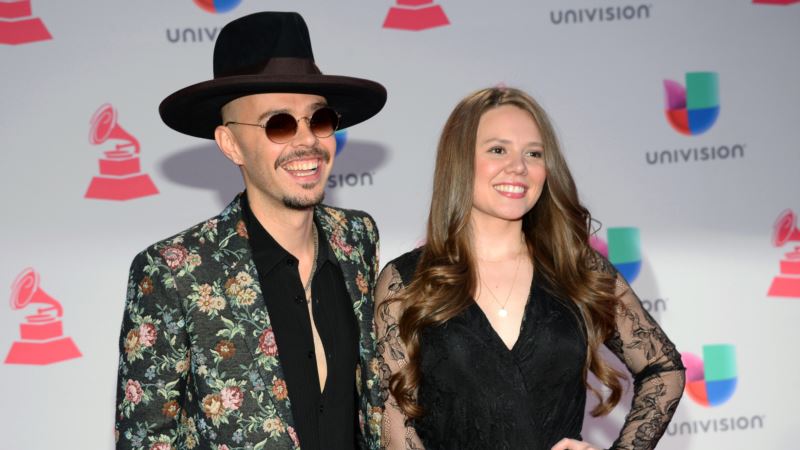 Five Acts Tie for Most Latin Grammy Nominations