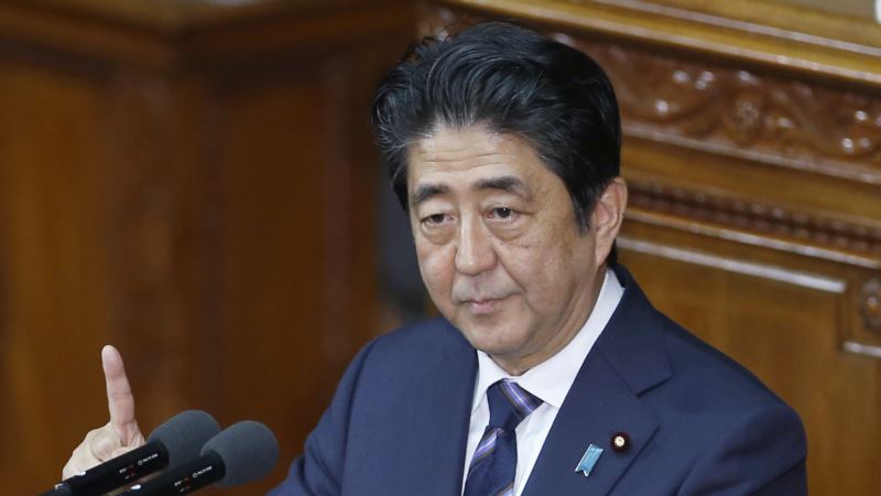 Japan’s Leader Vows to Accelerate Economic Measures, TPP