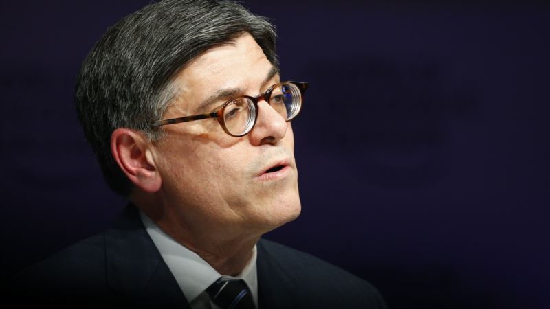 US Treasury Chief Denounces Europe’s Tax Ruling Against Apple
