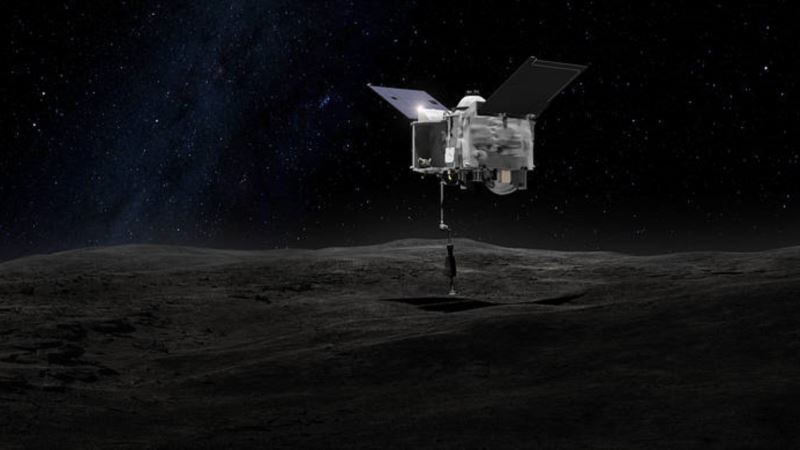 NASA Launches Mission to Study Dangerous Asteroid