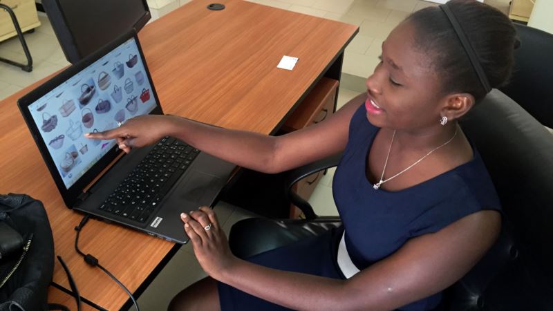 In Senegal, Young Women Challenge Boundaries Through Coding