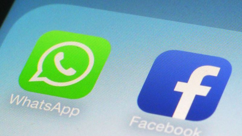 Germany Says Facebook Can’t Share WhatsApp Data