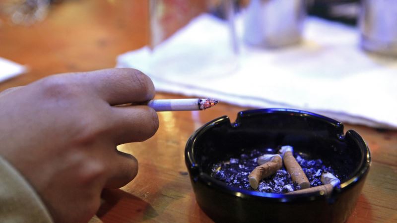One-fourth of US Cancer Deaths Linked with 1 Thing: Smoking