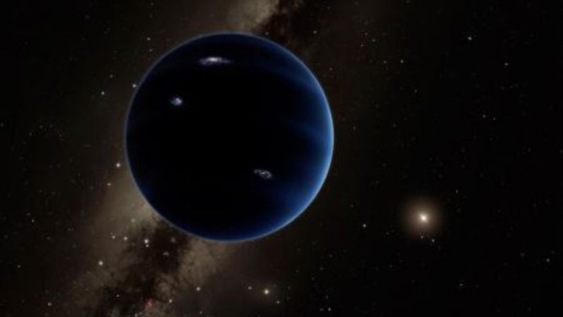Mysterious Planet Nine may Explain Solar System’s ‘Wobble’